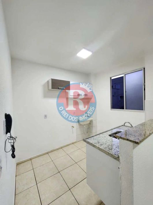 Apartamento com 2 dorms, Residencial Macedo Teles I, São José do Rio Preto - R$ 150 mil, Cod: 109
