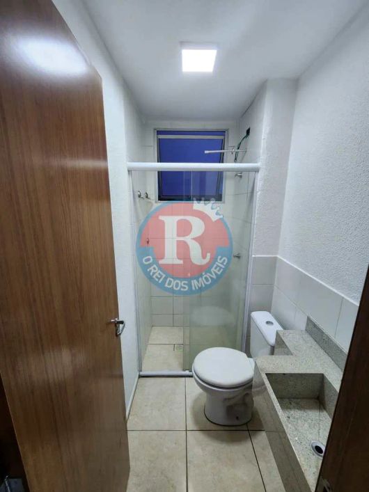 Apartamento com 2 dorms, Residencial Macedo Teles I, São José do Rio Preto - R$ 150 mil, Cod: 109