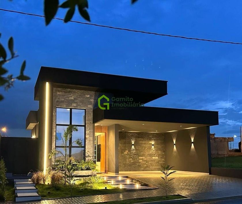 Casa com 3 suítes no Village Provence zona sul