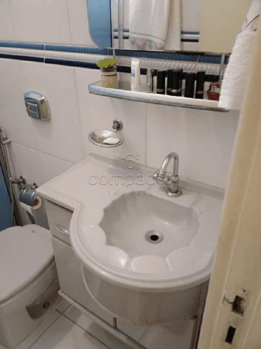 Casa Padrão em São José do Rio Preto