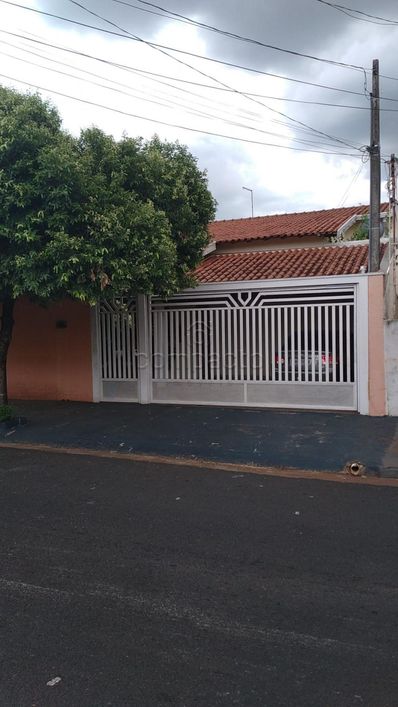 Casa Padrão em São José do Rio Preto