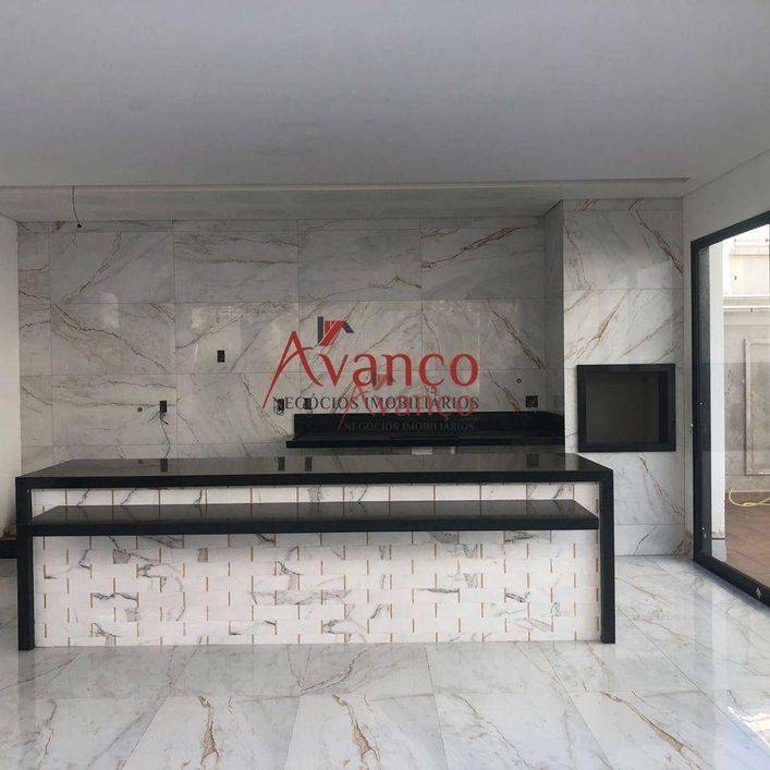 Casa com 3 dormitórios à venda, 200 m² por R$ 1.500.000,00 - Residencial Village Damha Rio Preto II