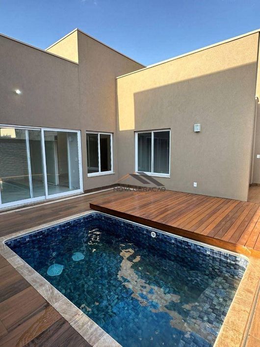 Casa com 4 dormitórios à venda, 220 m² por R$ 1.390.000,00 - Condomínio Recanto do Lago - São José d
