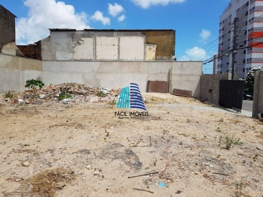 TERRENO RUA AMADEU FURTADO N° 378