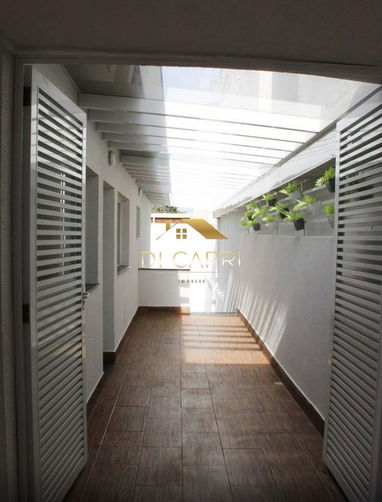 Casa dos Sonhos no Jardim Anália Franco