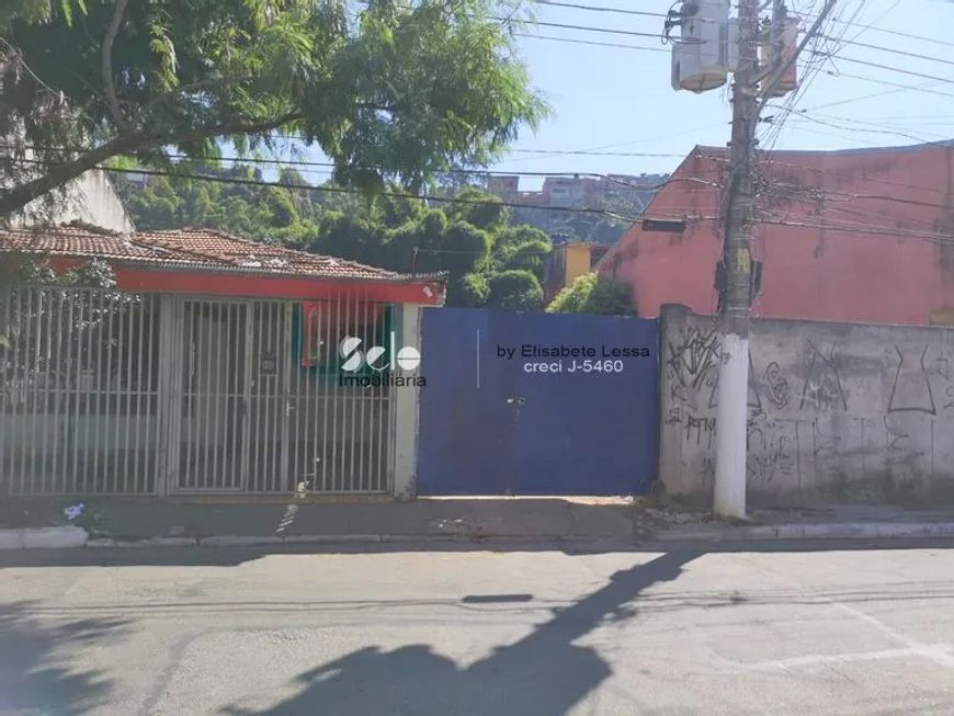 Terreno Comercial para Locação Vila Nilo, São Paulo