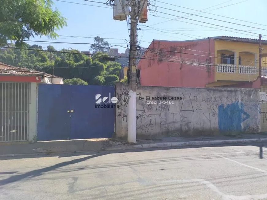 Terreno Comercial para Locação Vila Nilo, São Paulo