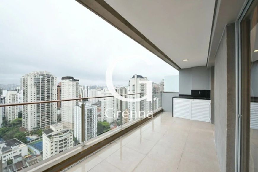 Apartamento à venda em Vila Nova Conceição - SP |68m²
