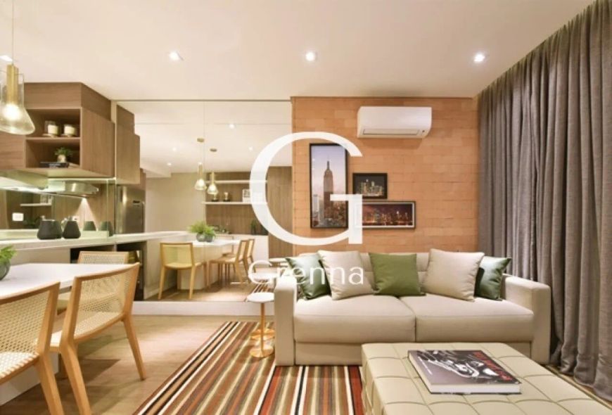 Apartamento à venda em Vila Nova Conceição - SP |68m²
