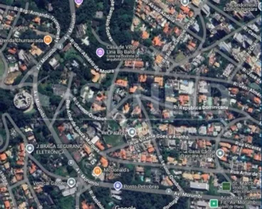 Sobrado à venda no Condomínio Casas da Fazenda no Morumbi em São Paulo - SP