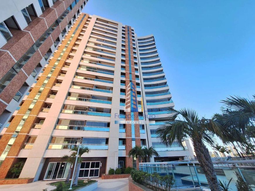 Apartamento com 3 dormitórios à venda, 141 m² por R$ 1.520.000,00 - Engenheiro Luciano Cavalcante -