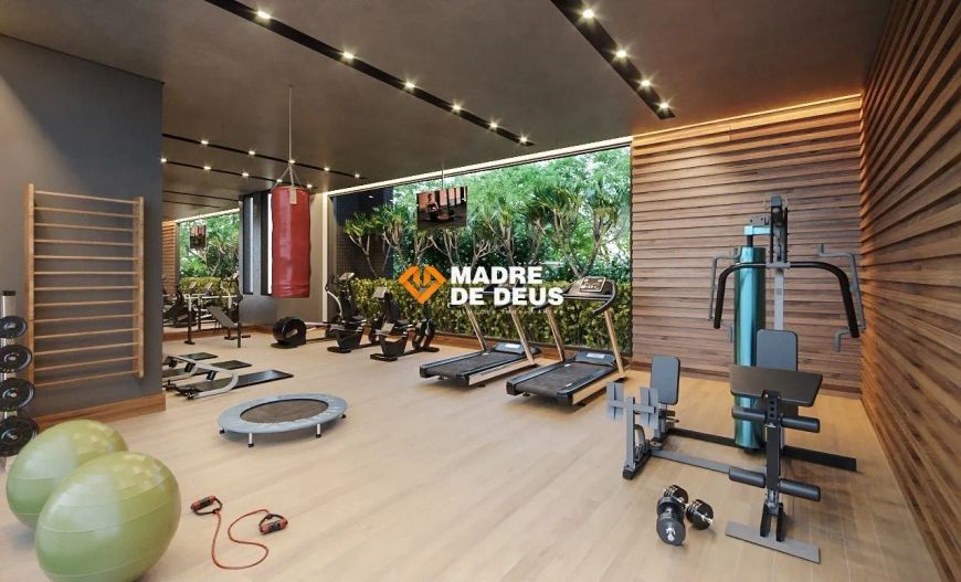 Lançamento de apartamentos na Aldeota, Fortaleza, 119m².