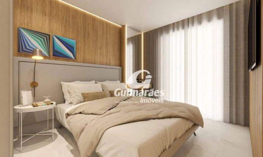 Apartamento com 3 dormitórios à venda, 97 m² por R$ 1.716.490 - Meireles - Fortaleza/CE