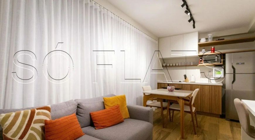 Residencial Living Desig Vila Madalenal para venda com 35m², 01 dorm e 01 vaga