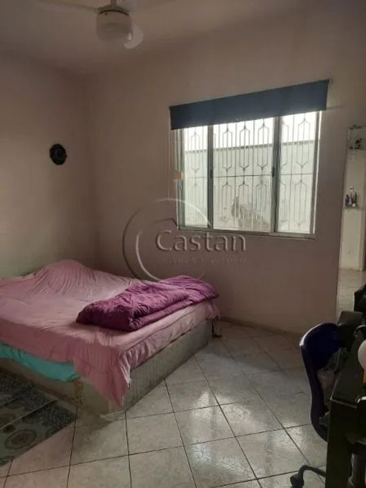 casa térrea com edícula na mooca