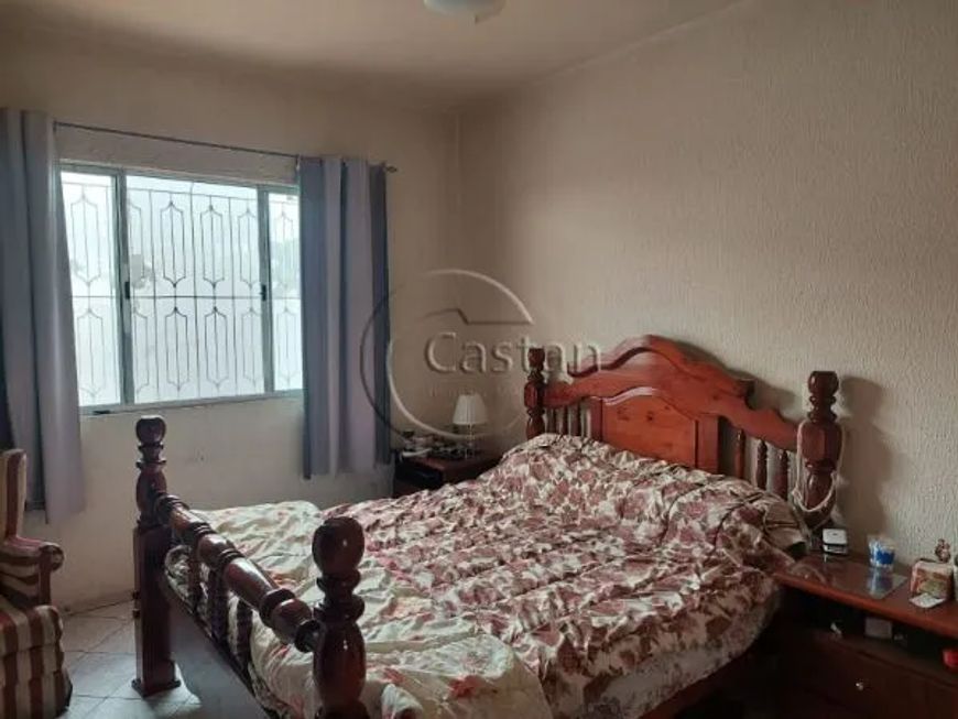 casa térrea com edícula na mooca