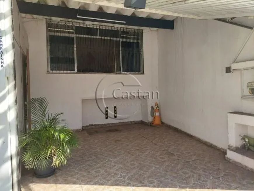 casa térrea com edícula na mooca