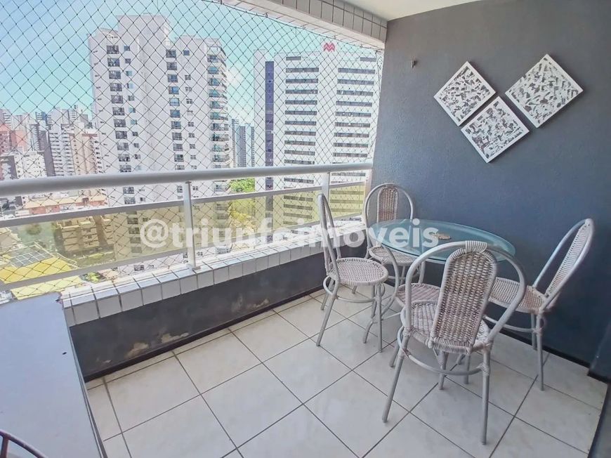 Apartamento a venda no Cocó com 3 Quartos TR205327 FOR-13NL2KQ