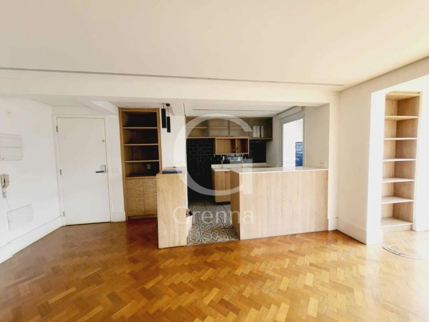 Apartamento à venda com 63m² - Vila Madalena - SP
