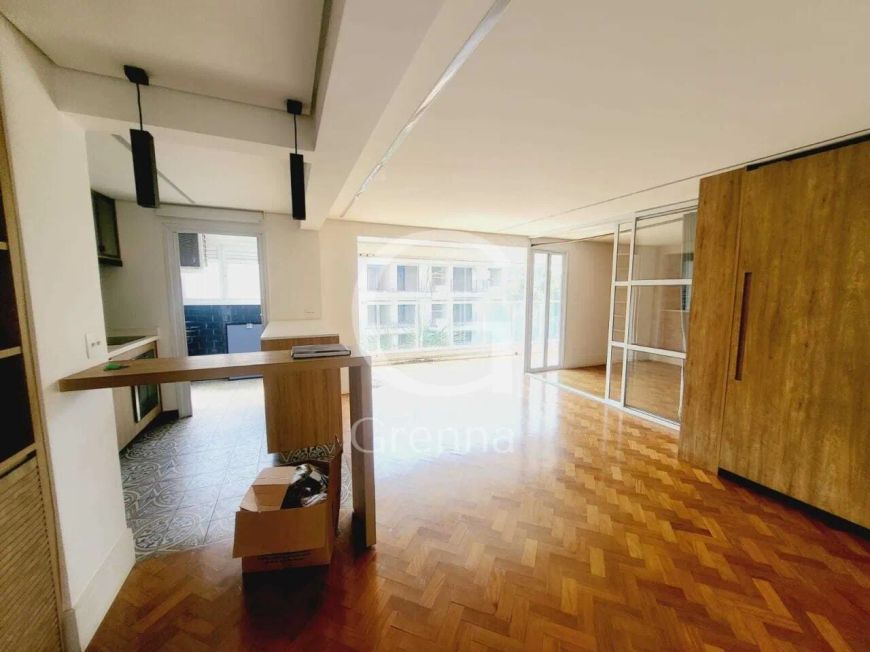 Apartamento à venda com 63m² - Vila Madalena - SP