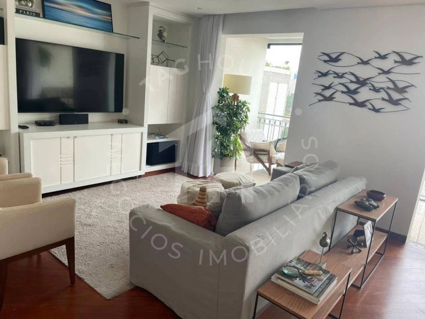 Apartamento à venda, Brooklin Novo, São Paulo, SP