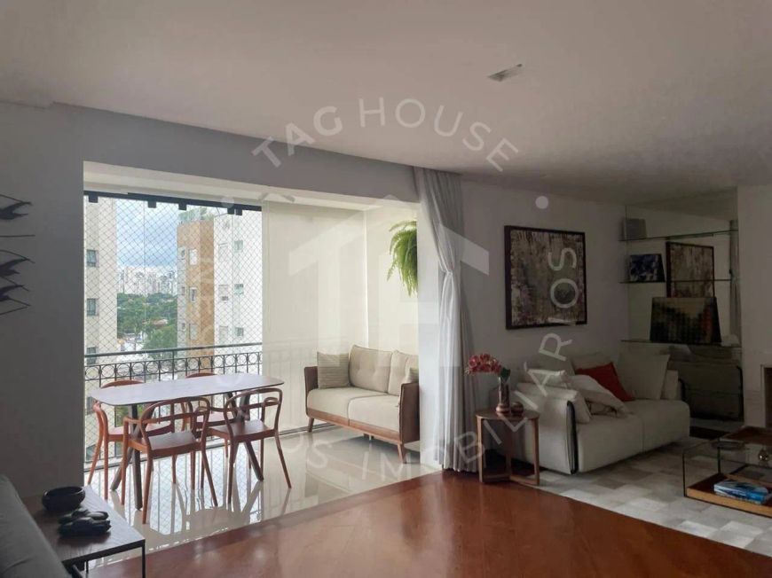 Apartamento à venda, Brooklin Novo, São Paulo, SP