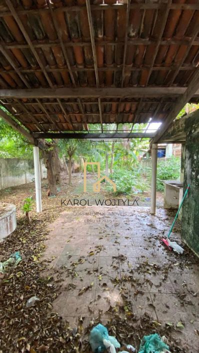 Imóvel de 501m² no Montese - Fortaleza - CE