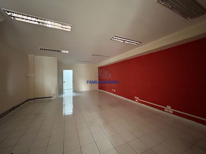 Conjunto de salas comercial à venda em Santos Vila Belmiro 1 vaga