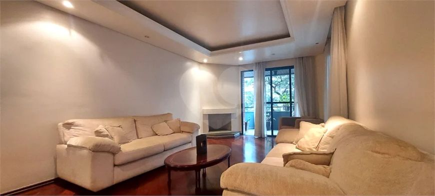 Apartamento com 4 quartos à venda em Higienópolis - SP