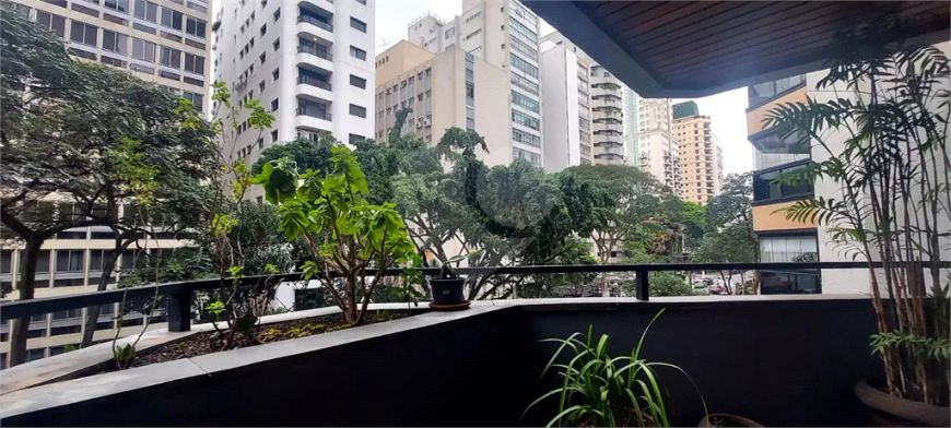 Apartamento com 4 quartos à venda em Higienópolis - SP