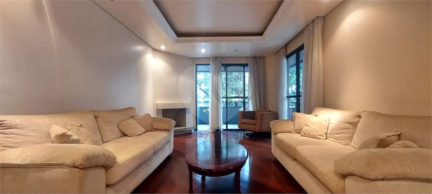 Apartamento com 4 quartos à venda em Higienópolis - SP