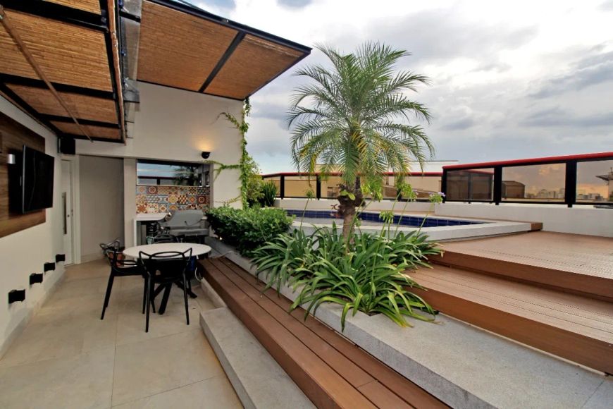 Cobertura Venda Moema 330 m² 4 Dormitórios