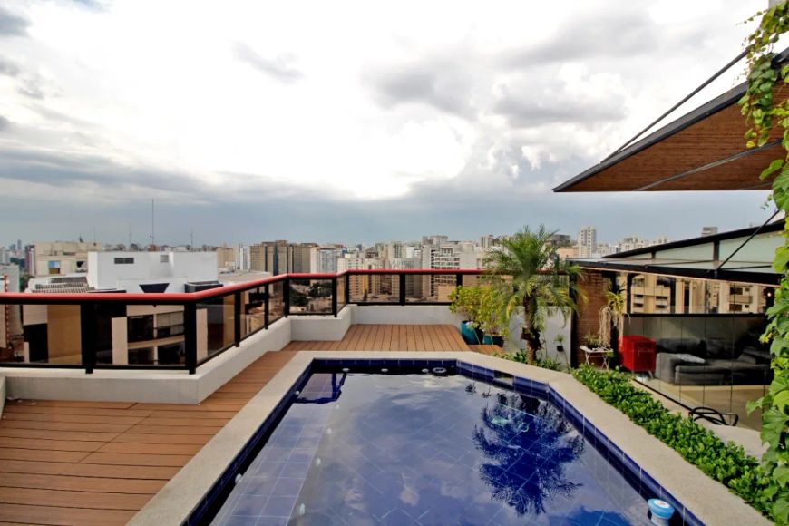 Cobertura Venda Moema 330 m² 4 Dormitórios
