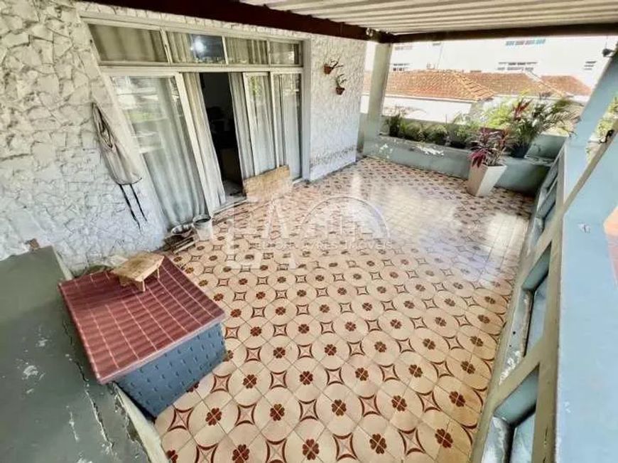 Casa com 3 quartos, Aparecida, Santos - R$ 850 mil, Cod: 4809