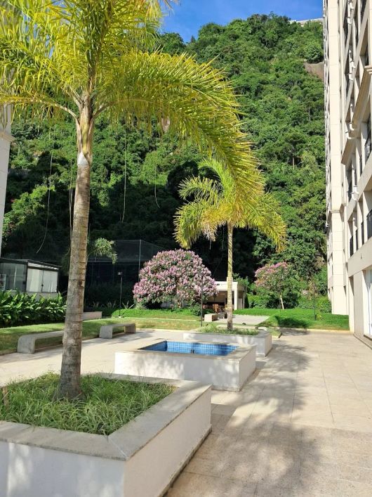 Imóvel para venda com 84 metros quadrados com 3 quartos em Marapé - Santos - SP