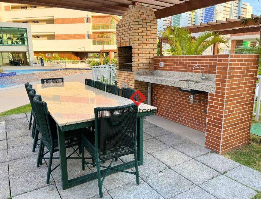 Apartamento com 3 Quartos à venda, 97 m² por R$ 953.400 - Papicu - Fortaleza/CE