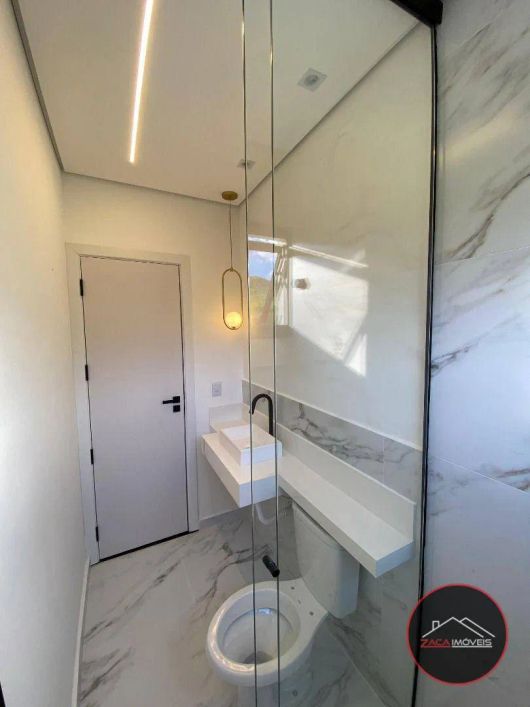 Casa com 2 dormitórios à venda, 78 m² por R$ 349.000,00 - Vila Melchizedec - Mogi das Cruzes/SP