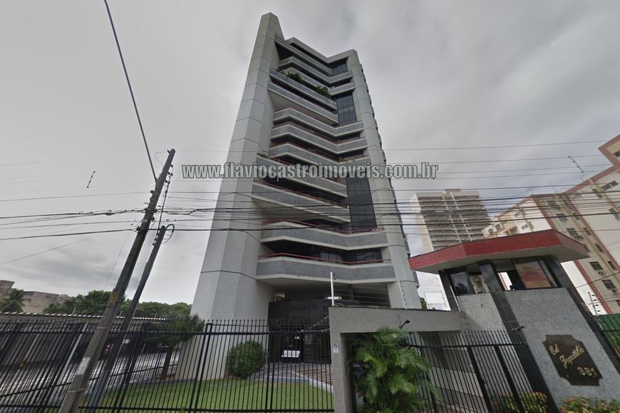 JEQUITIBA – APARTAMENTO NO PAPICU EM FORTALEZA/CE
