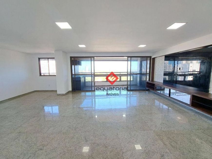 Apartamento com 3 Suítes à Venda, 210 m² por R$ 1.700.000 - Cocó - Fortaleza/CE