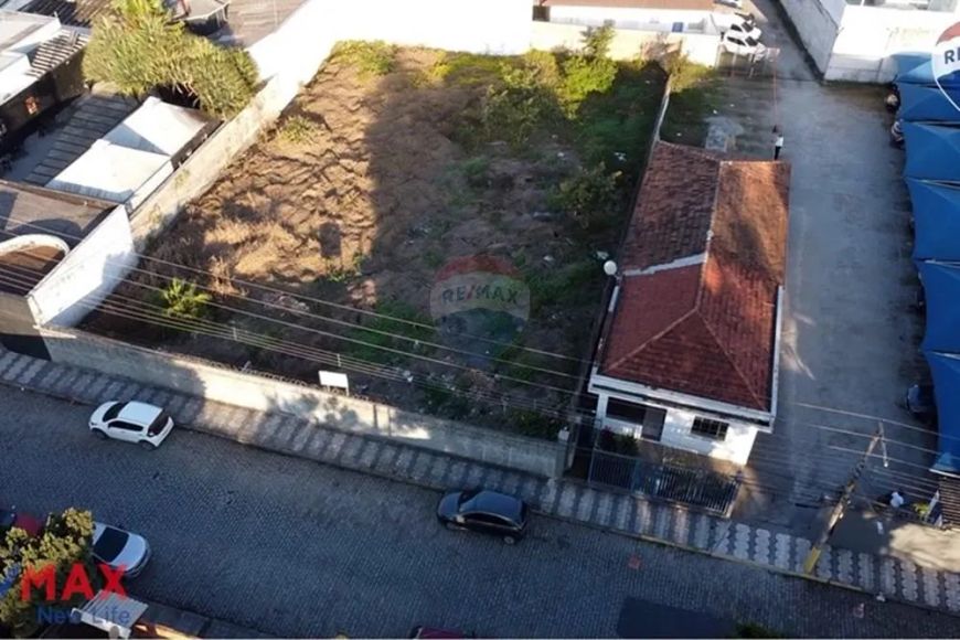 Terreno à venda no Centro de Mogi das Cruzes 950m2, próximo à estação