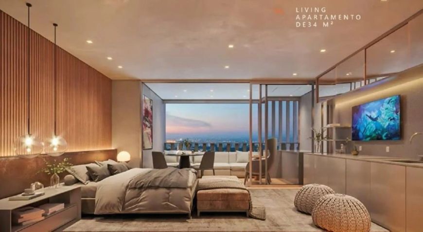 APARTAMENTO RESIDENCIAL em São Paulo - SP, Itaim Bibi