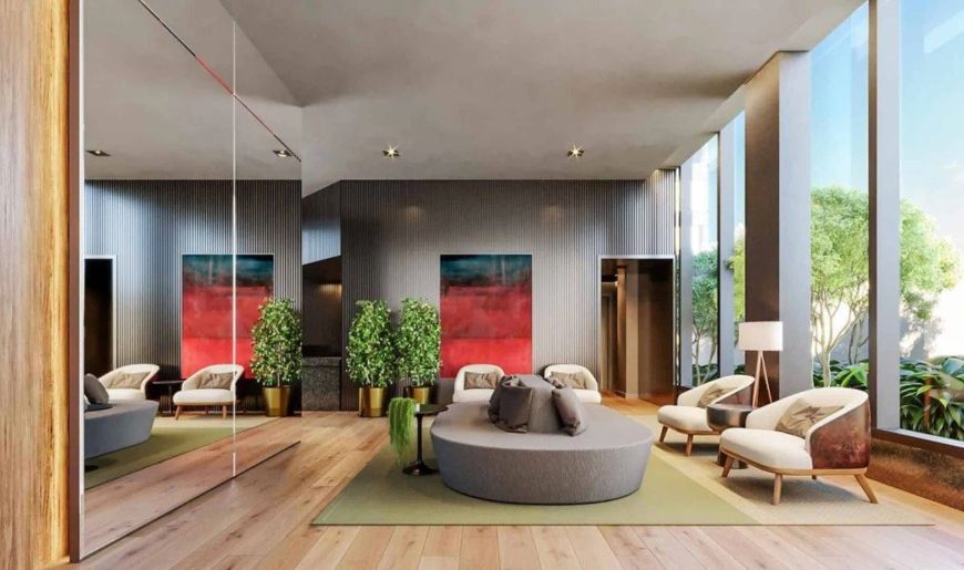APARTAMENTO RESIDENCIAL em São Paulo - SP, Itaim Bibi