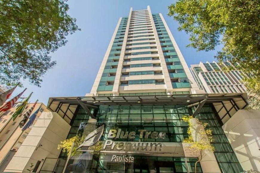 Flat Blue Tree Paulista, disponivel para venda com 30m², 1 dormitório e 1 vaga