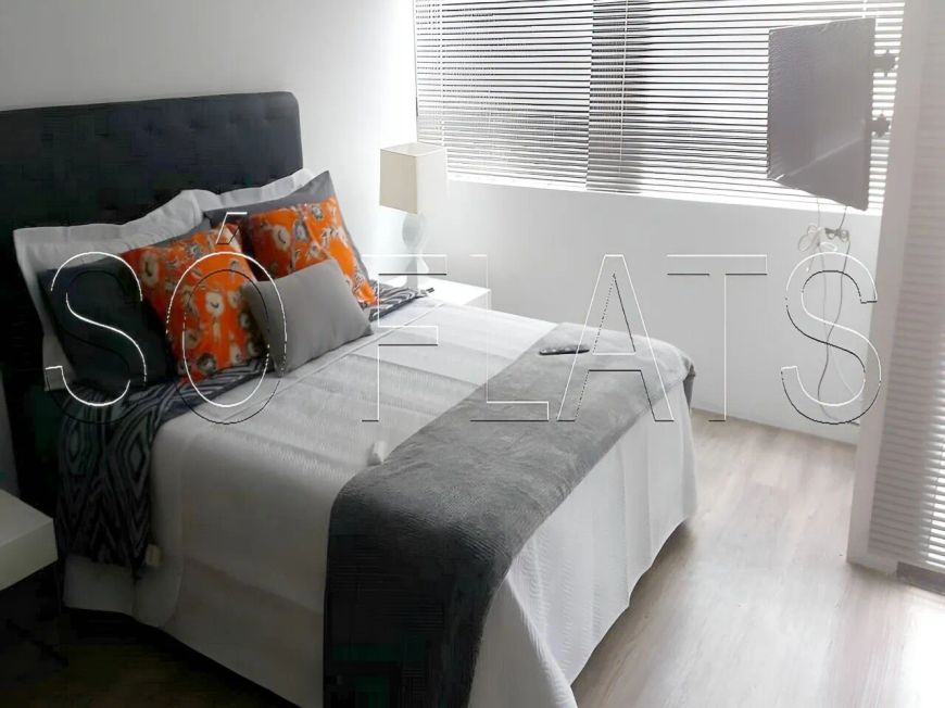 Flat Blue Tree Paulista, disponivel para venda com 30m², 1 dormitório e 1 vaga