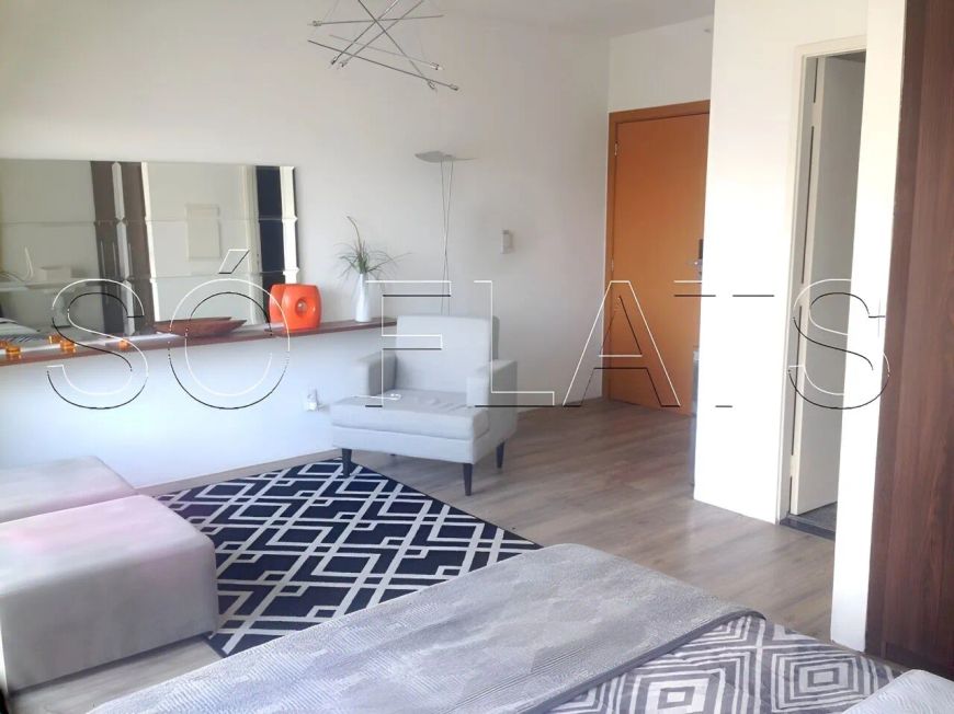 Flat Blue Tree Paulista, disponivel para venda com 30m², 1 dormitório e 1 vaga