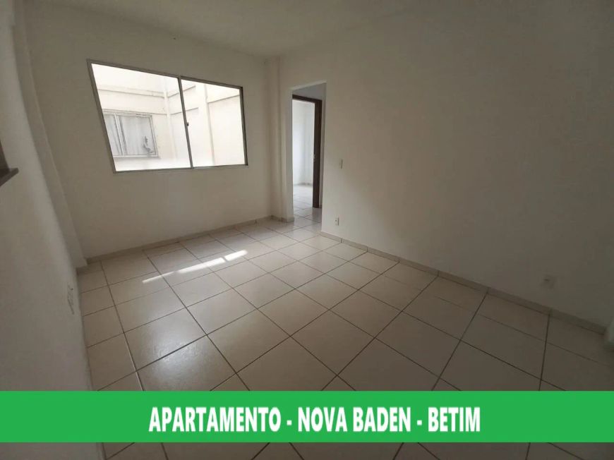 💥 APARTAMENTO - 2 QUARTOS - NOVA BADEN - BETIM - R$ 155.000,00