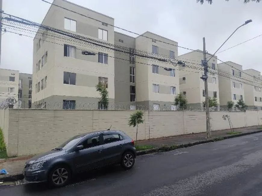 Oportunidade Única em BETIM - MG | Tipo: Apartamento | Negociação: Leilão | Situação: Imóvel