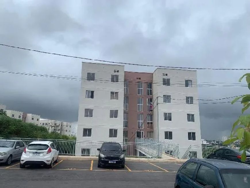 Oportunidade Única em BETIM - MG | Tipo: Apartamento | Negociação: Leilão | Situação: Imóvel