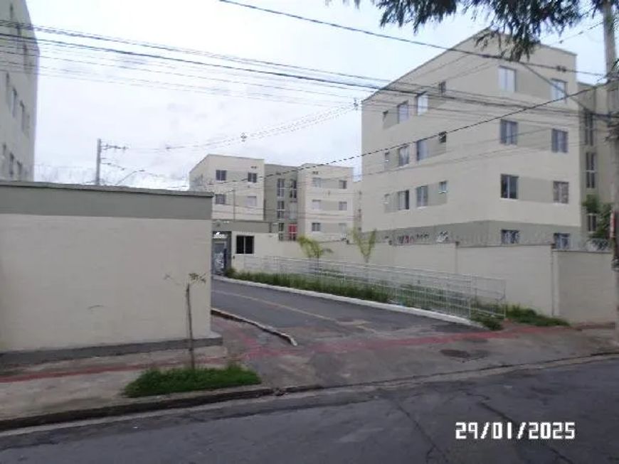 Oportunidade Única em BETIM - MG | Tipo: Apartamento | Negociação: Leilão | Situação: Imóvel