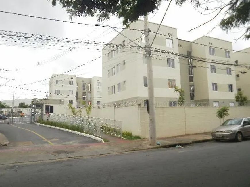 Oportunidade Única em BETIM - MG | Tipo: Apartamento | Negociação: Leilão | Situação: Imóvel